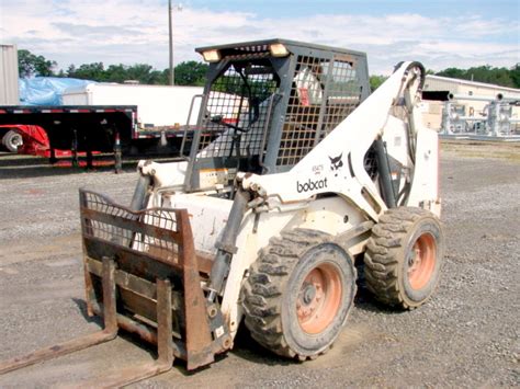 skid steer 873 ricji specs|bobcat 873 spec sheet.